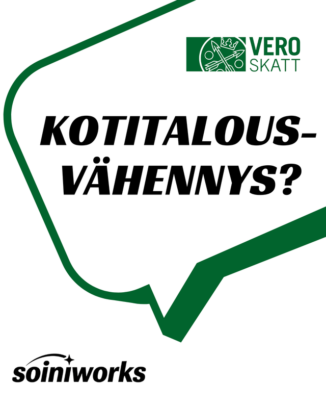 Ikkunanpesu ja kotitalousvähennys 2026 – Näin saat 35% takaisin